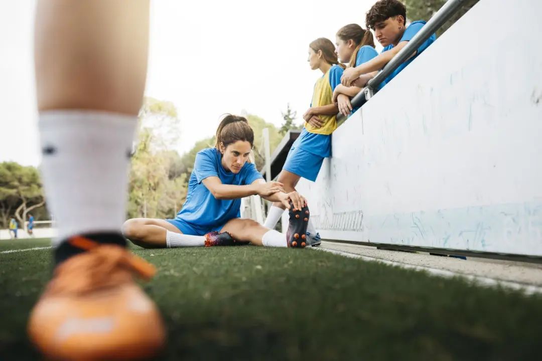 世界杯上最美的女人,世界杯最帅的女球员