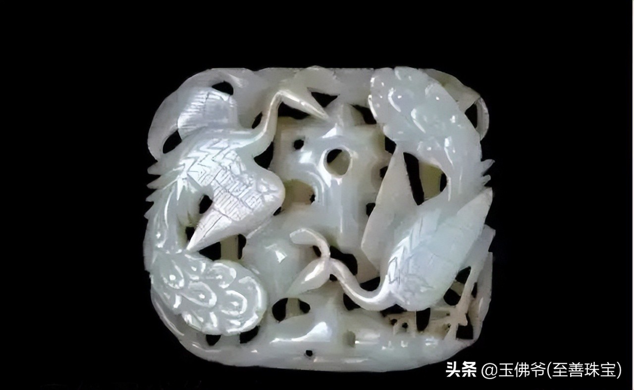 宋元元时期玉器的发展图片,宋元时期玉器图案及寓意