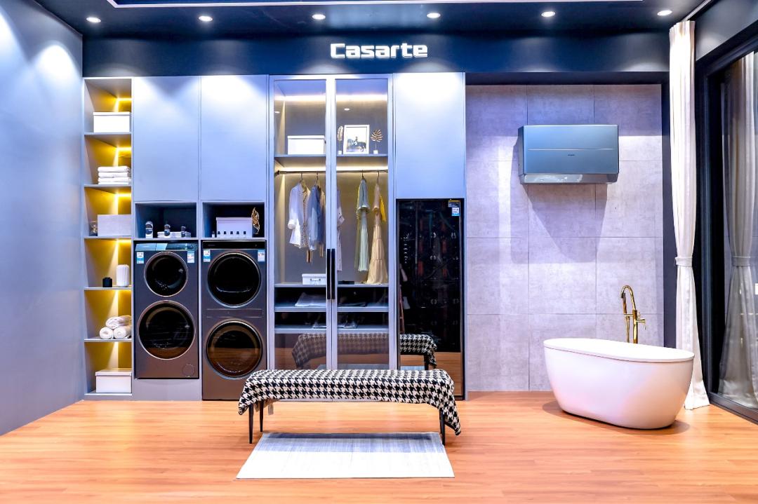 勇者卡萨帝的高端品牌试验：五维进击