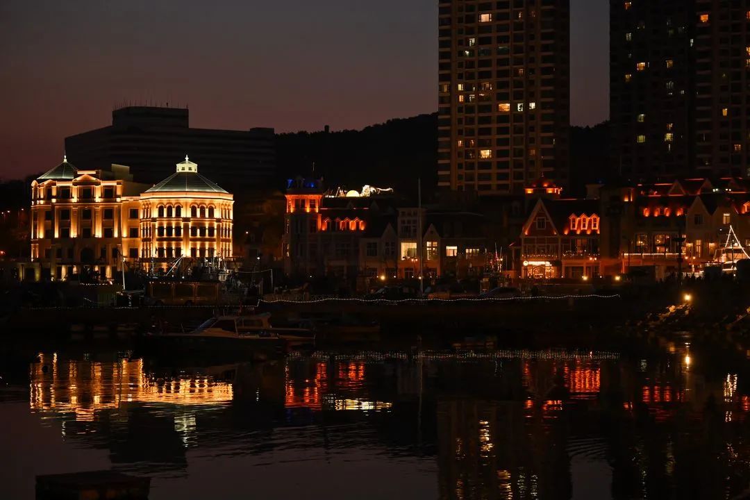 这个五一遇见渔人码头,伦教渔人码头五一