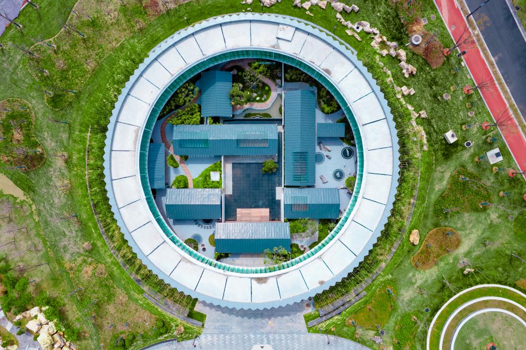 中建科技产业园入驻企业,中建科技北京总部地址