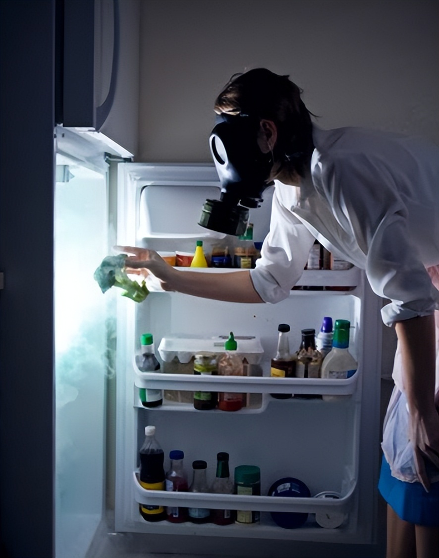 冰箱除异味有妙招！什么东西除冰箱异味最快