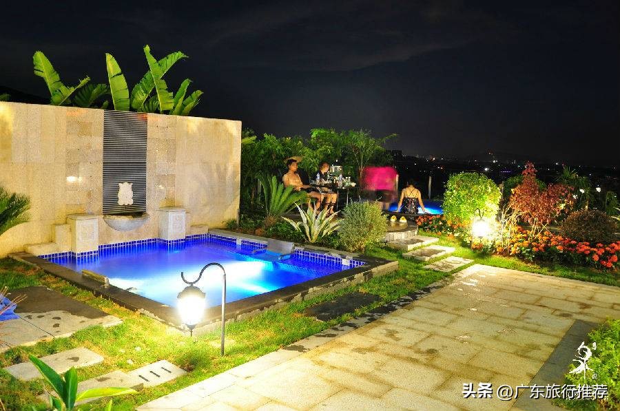 广州亿城泉说别墅,广州亿城泉说度假酒店团购