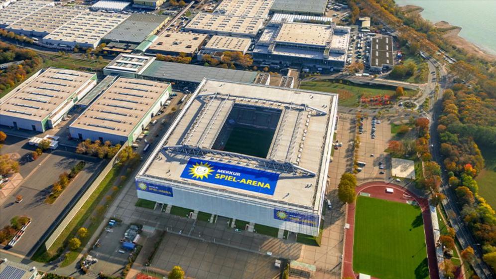 英法德西意低级别足球联赛,欧洲足坛十大震撼球场