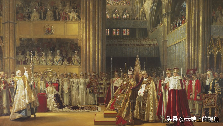 英国世代相传的登基皇冠只有一顶,王室如何做到男女通用的?