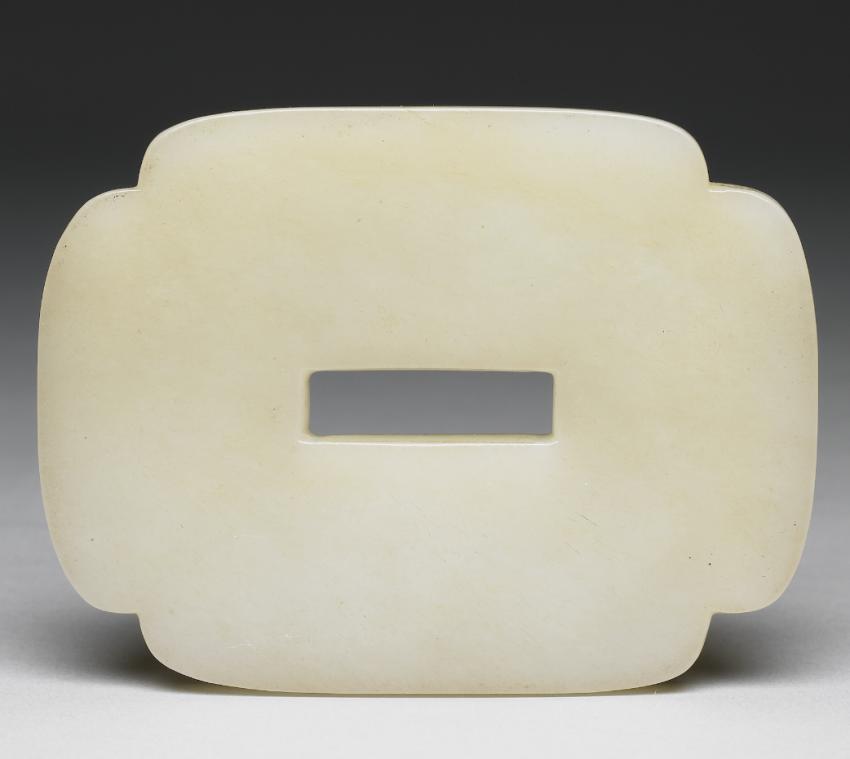 陕西历史博物馆馆藏石峁古城玉器,苏州博物馆馆藏老玉器