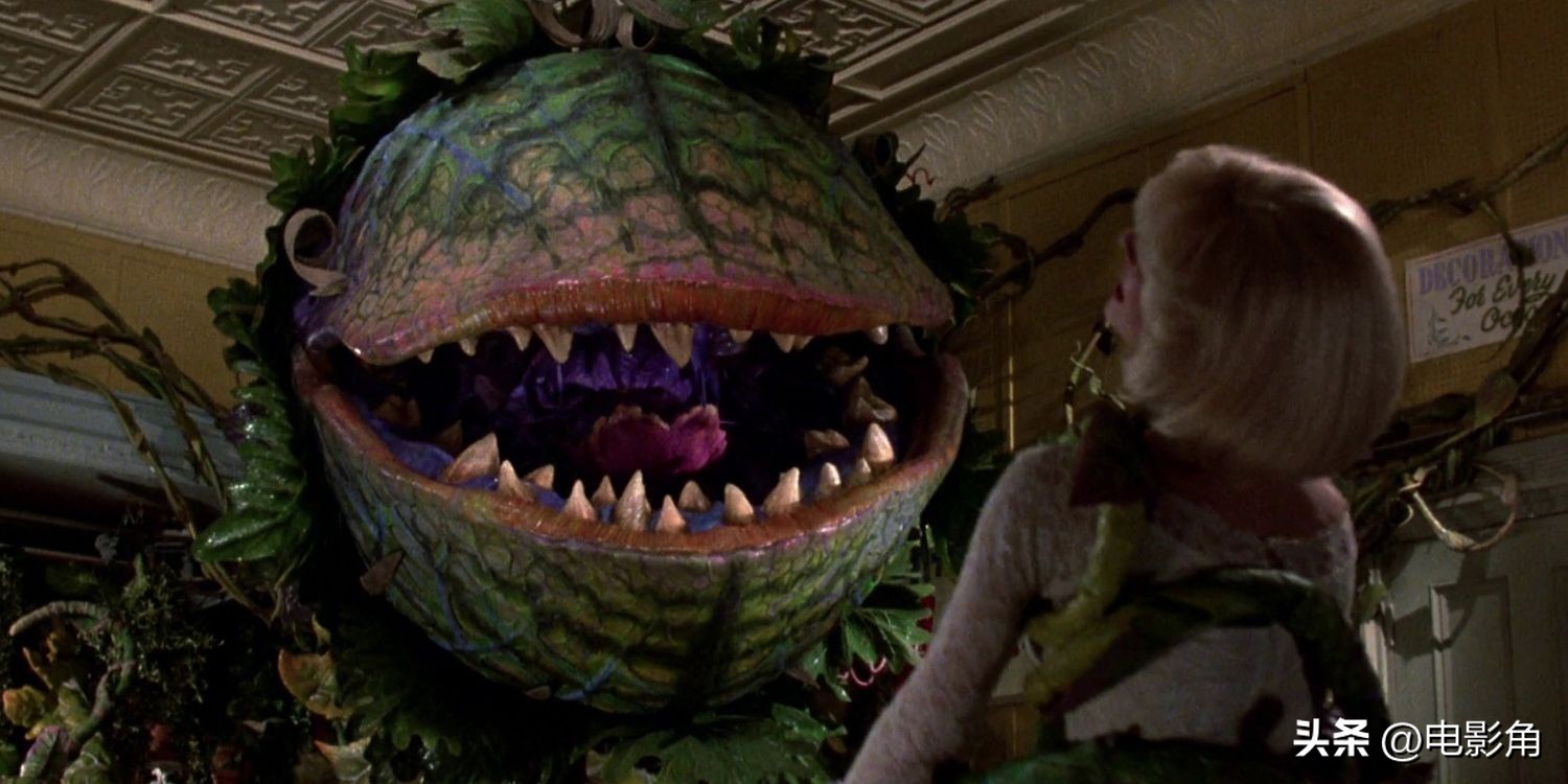 恐怖怪兽电影大全免费观看,恐怖植物电影