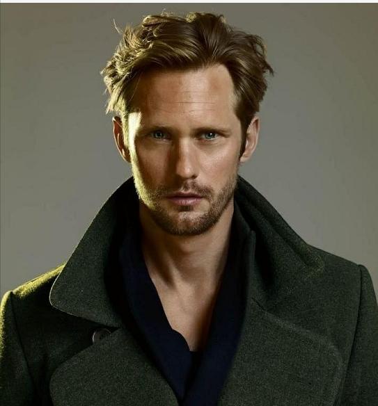 亚历山大斯嘉斯卡德肌肉,亚历山大斯嘉斯卡德大小谎言