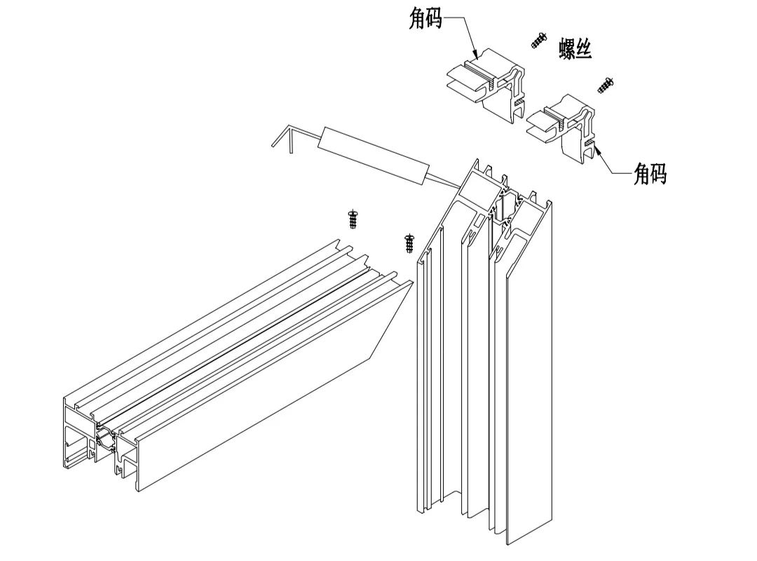 折叠门推拉门,卫生间折叠门
