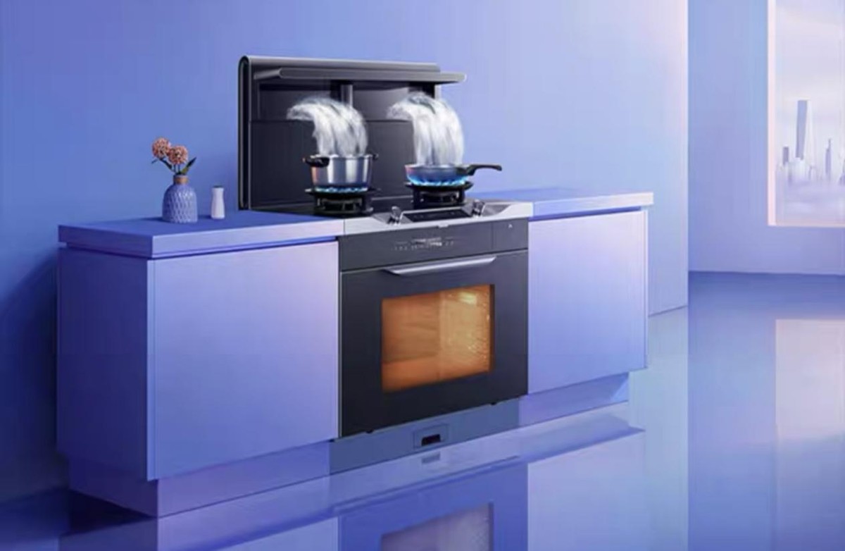 万元左右蒸烤一体集成灶推荐,蒸烤一体集成灶测评推荐