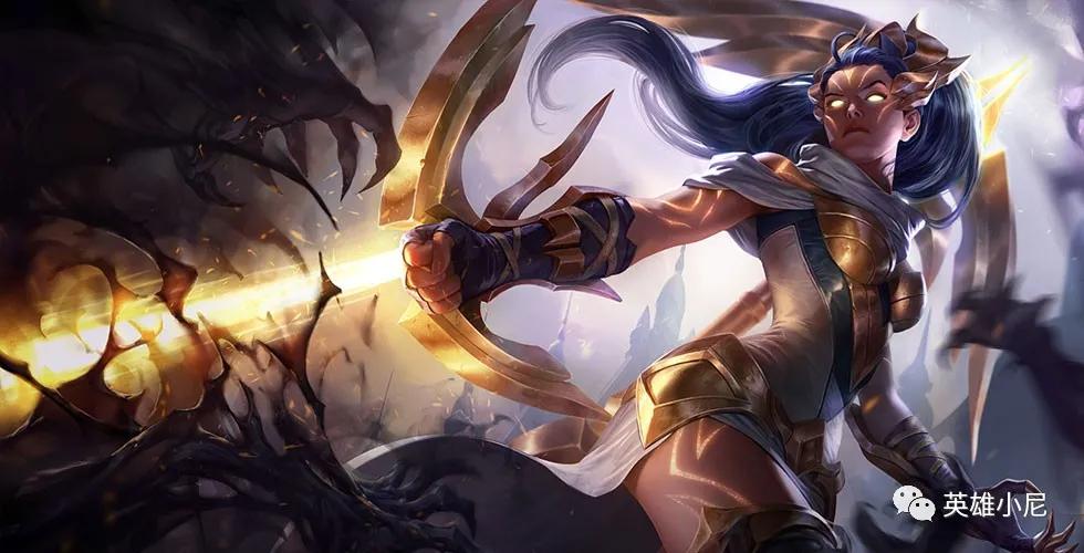 联盟皮肤打折英雄名单确定！谁是召唤师心目中的无限火力人气英雄