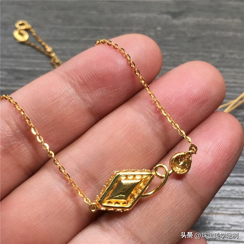 珠宝首饰黄金区别,各个珠宝店的黄金有什么区别