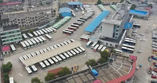 湘潭天易汽车站是长途汽车站吗,湘潭县天易汽车站视频