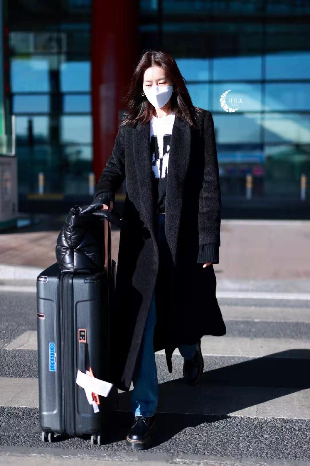 小个子适合穿哪种版型的大衣,h型大衣适合哪种人穿