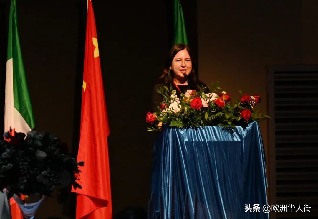 意大利华人华侨青年会,青年会会长徐磊