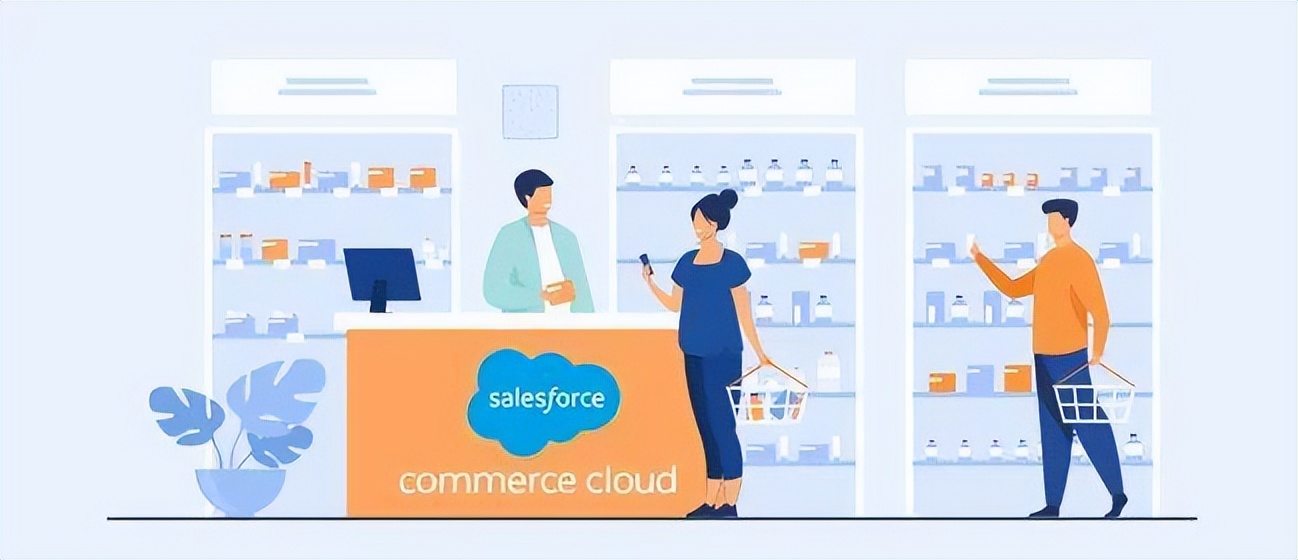 Salesforce新手如何开始学习CommerceCloud课程？