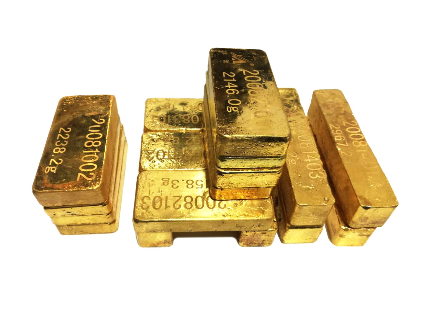 国际金价为何涨不上去,国际金价跌了国内为什么不降