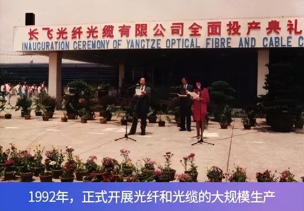 中国光纤最新突破,中国光纤在哪里