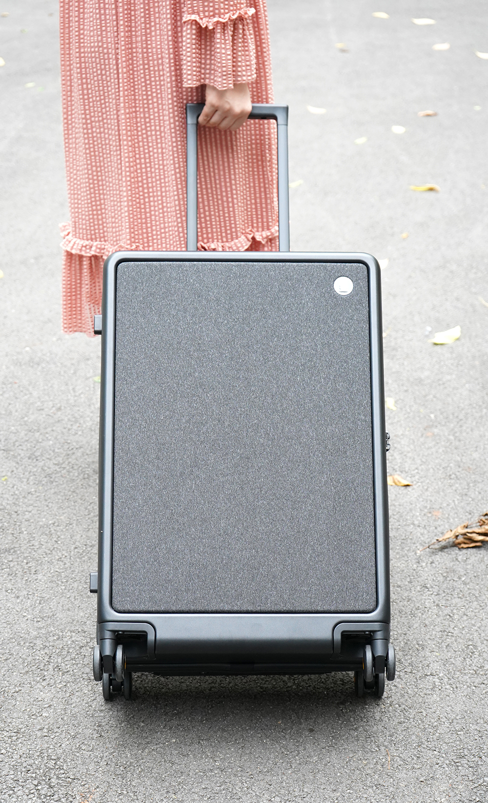 地平线8号行李箱光影,地平线8号行李箱密码设置方法