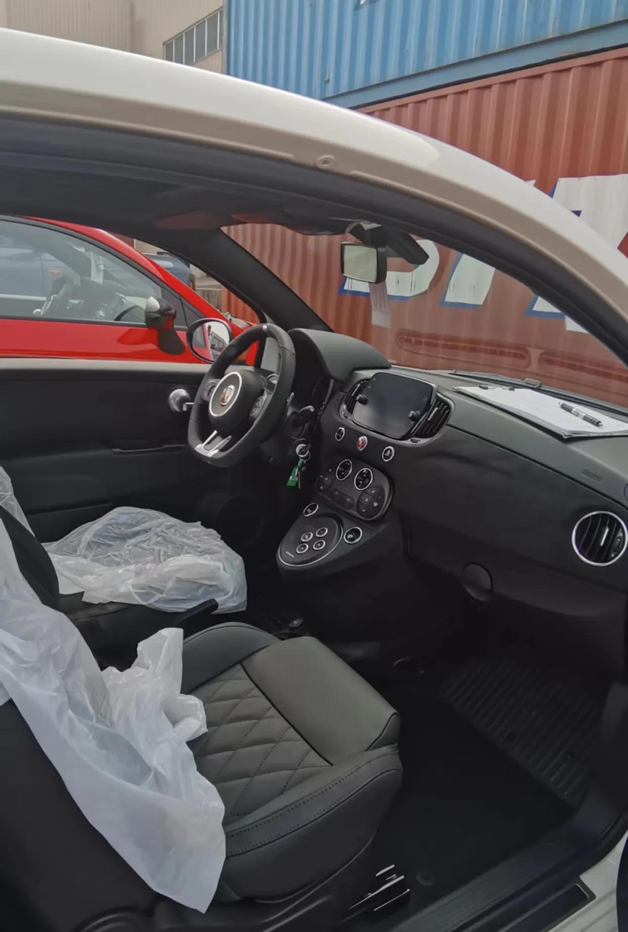 菲亚特500是啥,浅浅谈影片