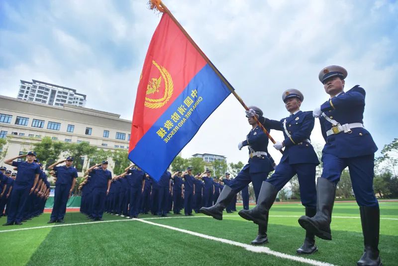 渝北消防招募,巴南区专职消防员招聘