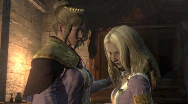 龙之信条最新进展,龙之信条2为什么城里一直被打