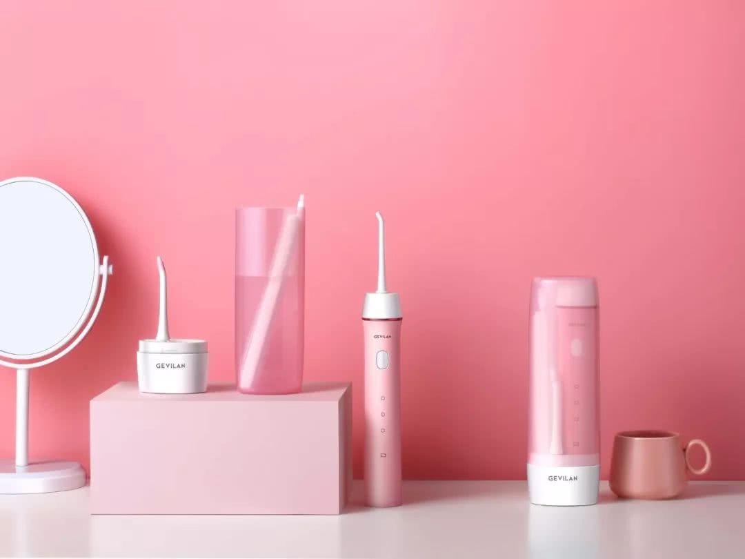 冲牙器类的礼物,小饼干冲牙器推荐