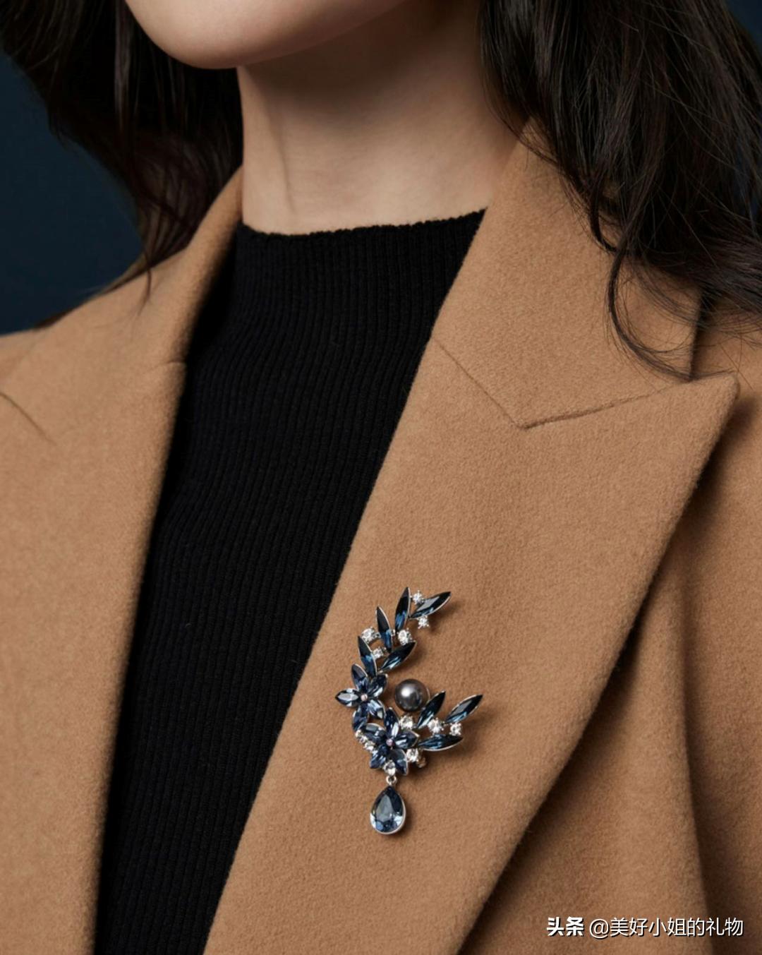 母亲节礼物40-50岁实用首饰套装,母亲节首饰礼物推荐