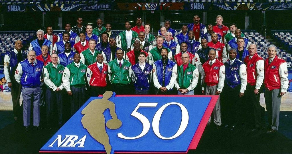 nbc巨星,美媒评历史十大巨星