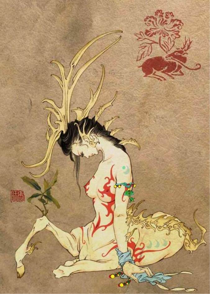 山海经,山海经游戏