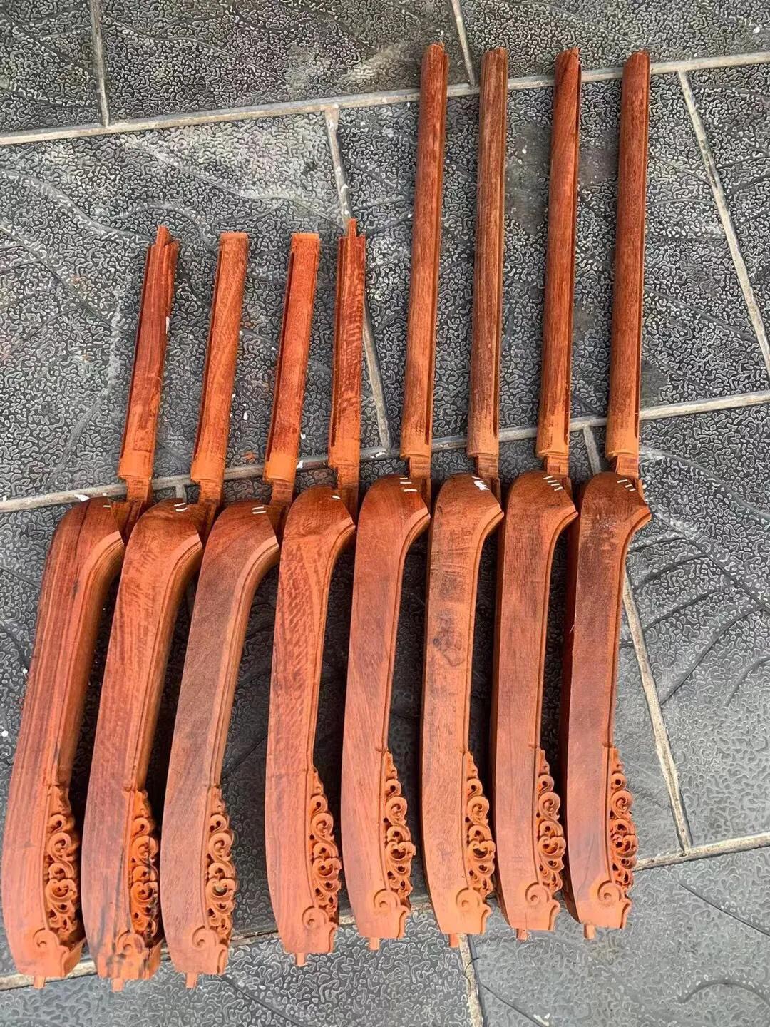 缅甸花梨木黑红老料皇宫椅三件套,缅甸花梨黑红料皇宫椅价格