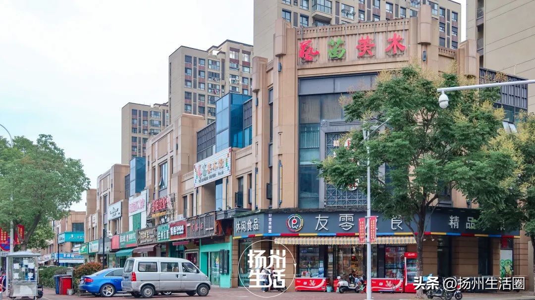 东区内卷之王，观潮路