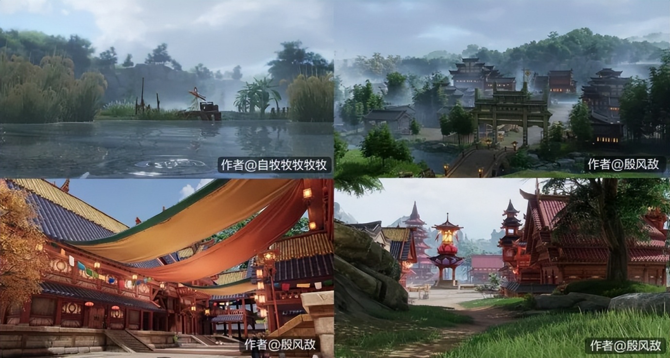 剑网3旗舰版推荐配置,剑网3重制版二测首爆