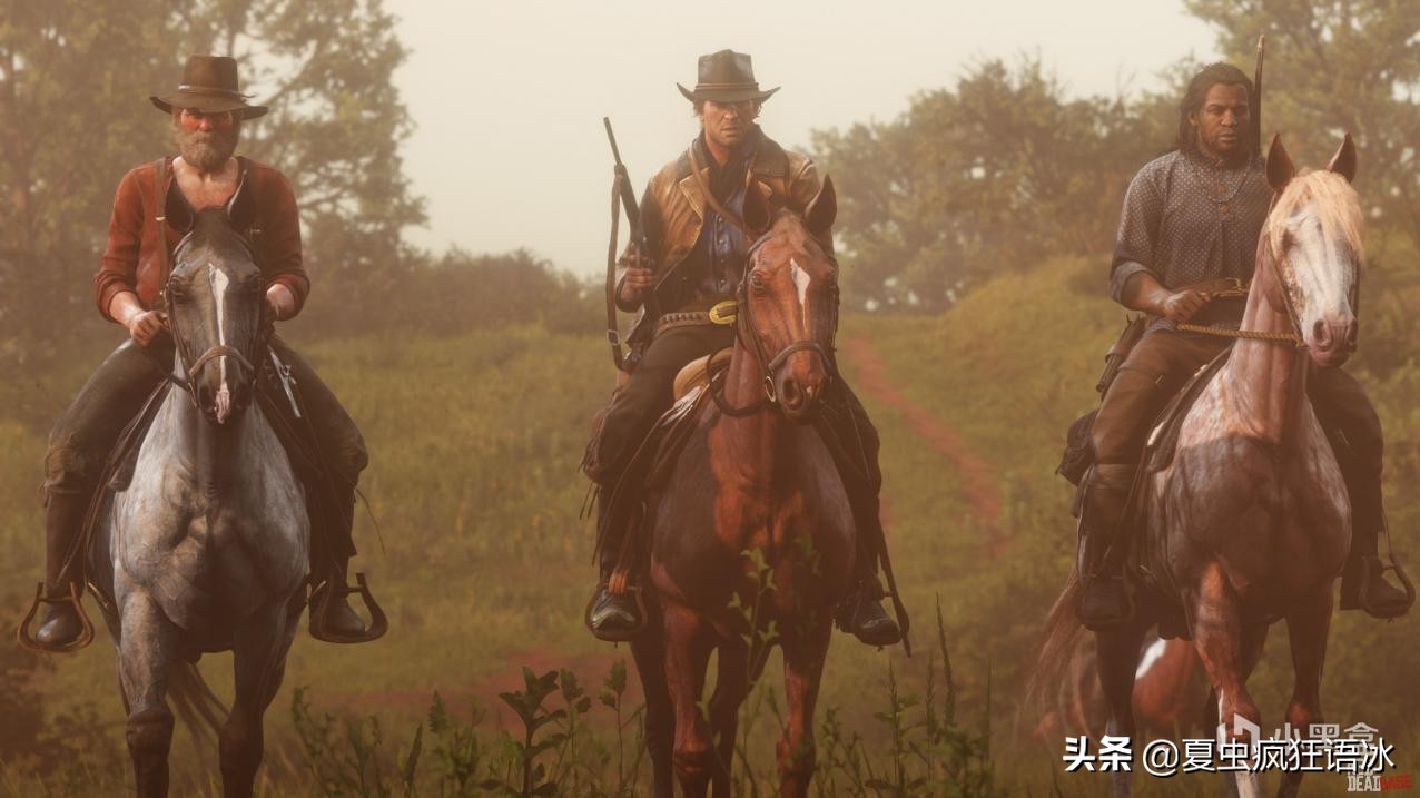 荒野大镖客范德林帮成员全部结局,荒野大镖客救赎2范德林帮成员