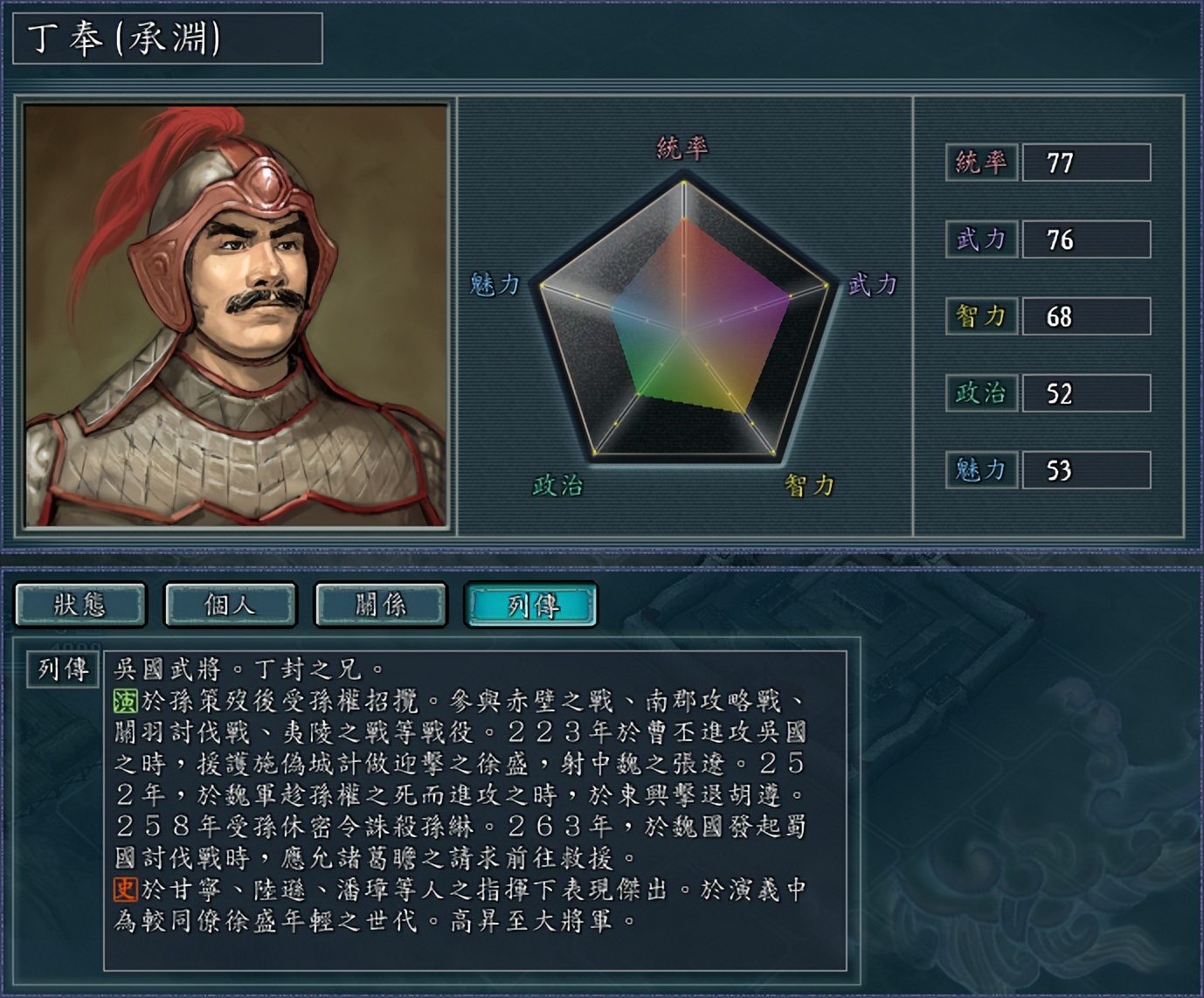 三国志11武将武力排行榜,三国志11统率和武力的关系