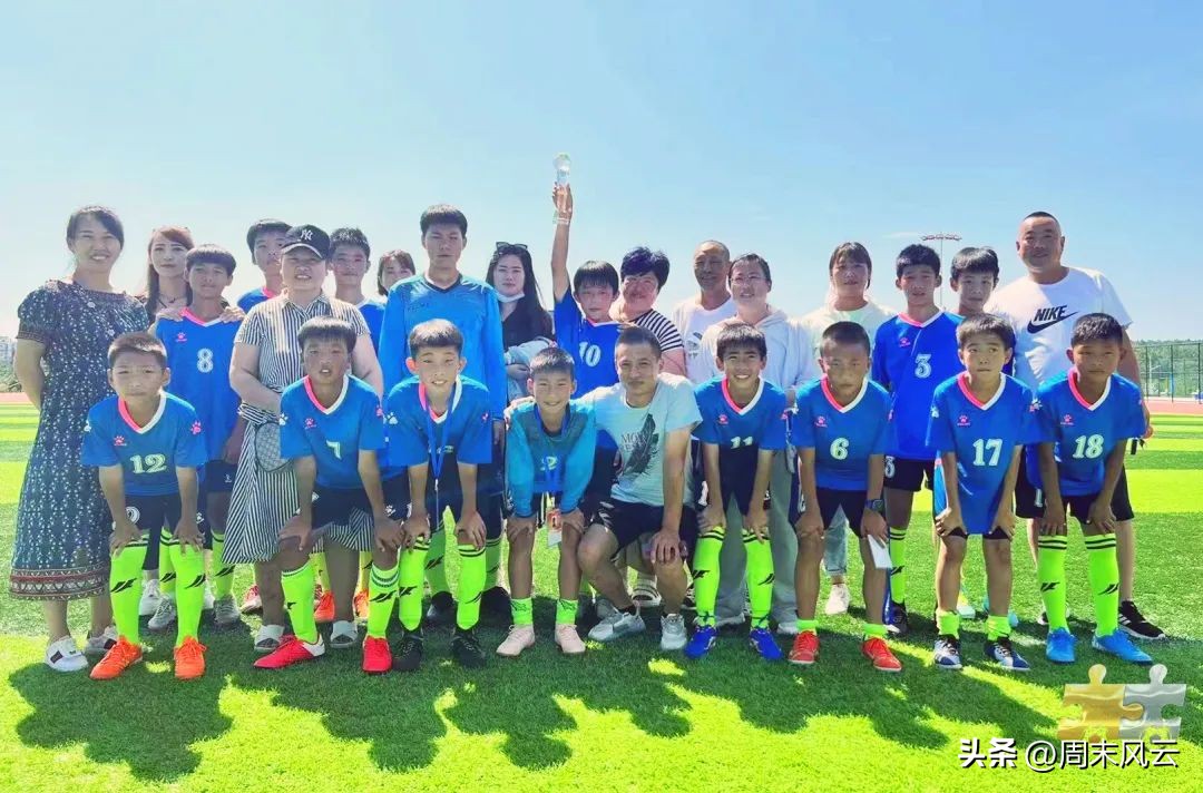 扎兰屯职业学院足球联赛,扎兰屯赛区