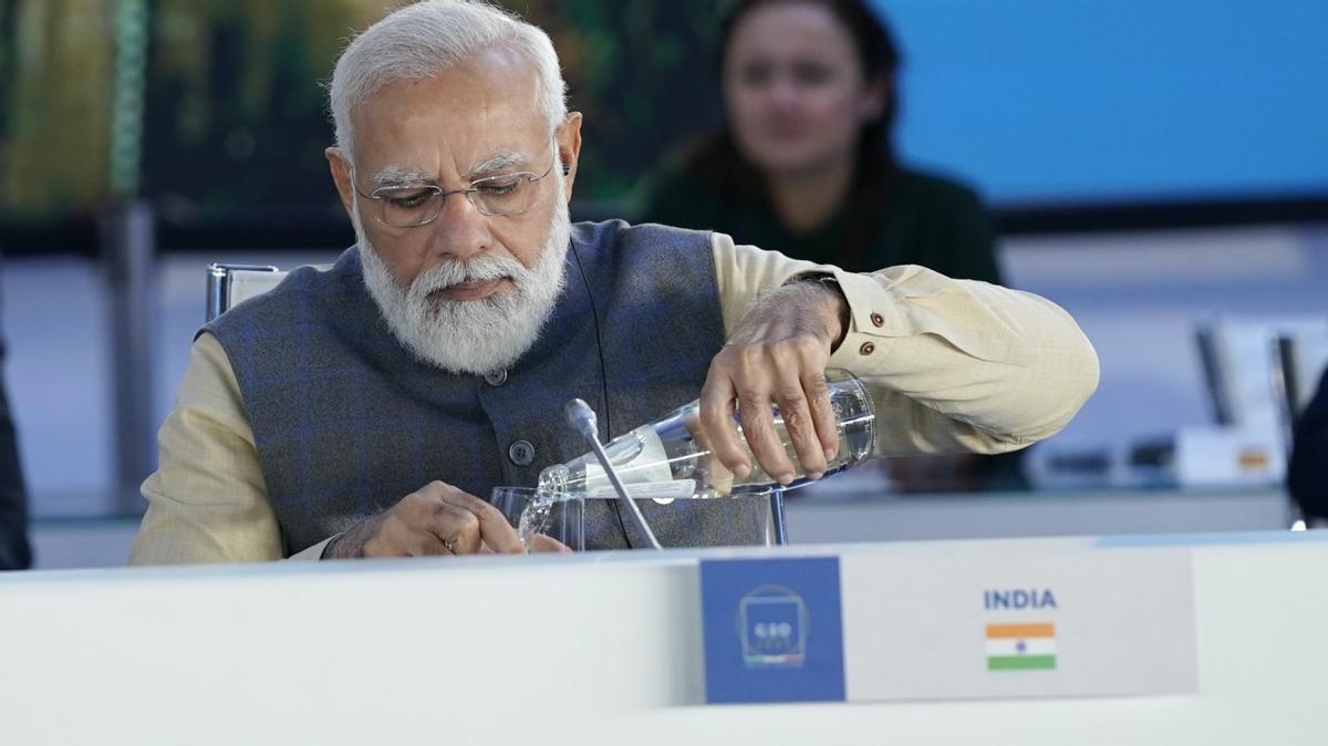 李尚福防长人没到，印度先开个好头，中印边界问题，要妥善解决了