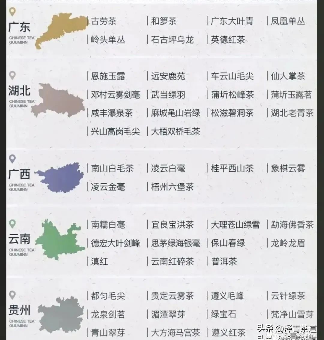 绿茶红茶黑茶白茶黄茶青茶,绿茶红茶青茶白茶黑茶黄茶哪个好