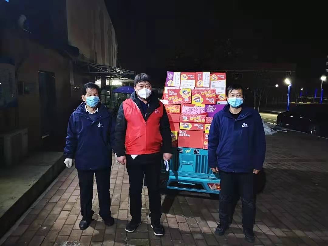 守土尽责|陕西职业技术学院夯实学生工作筑牢疫情防控安全屏障