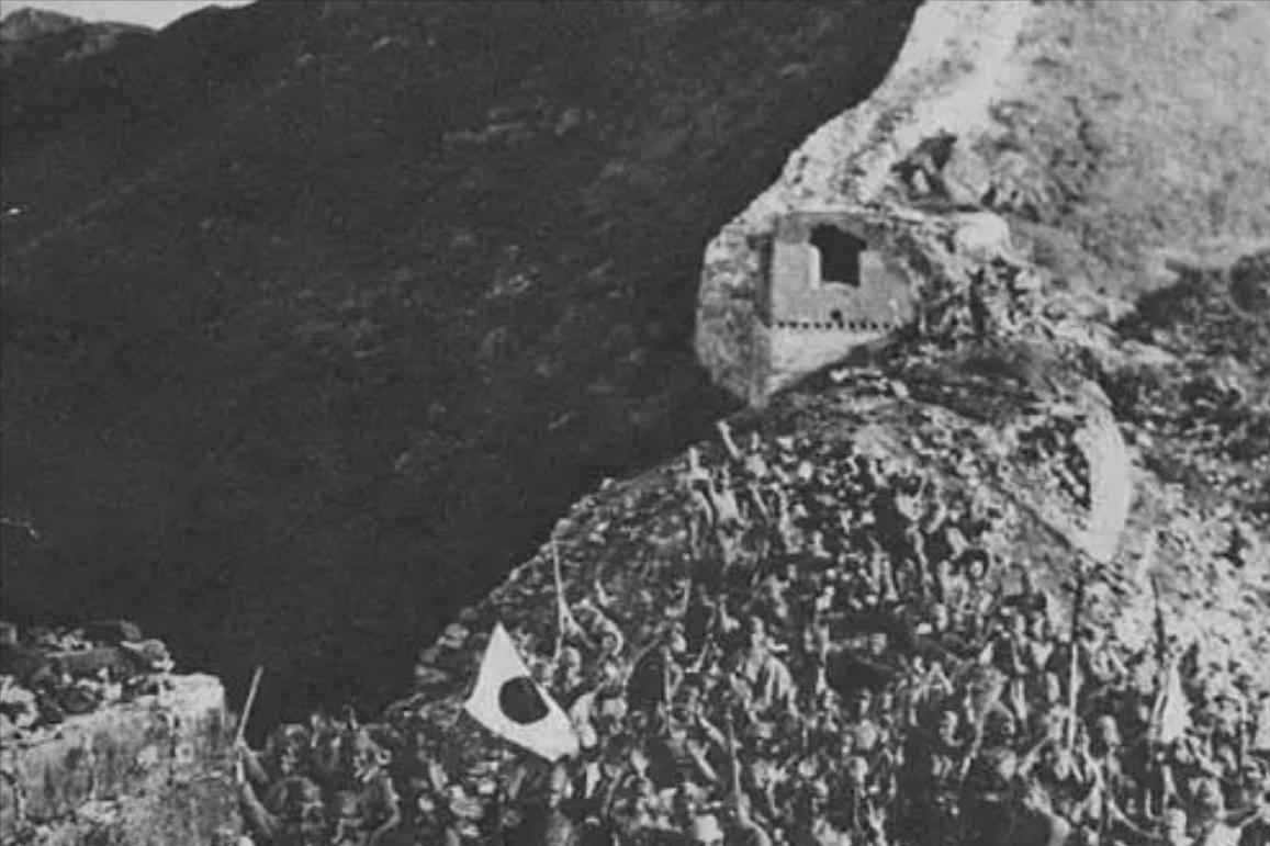 让日军佩服的八路军战士,让日军佩服的中国人