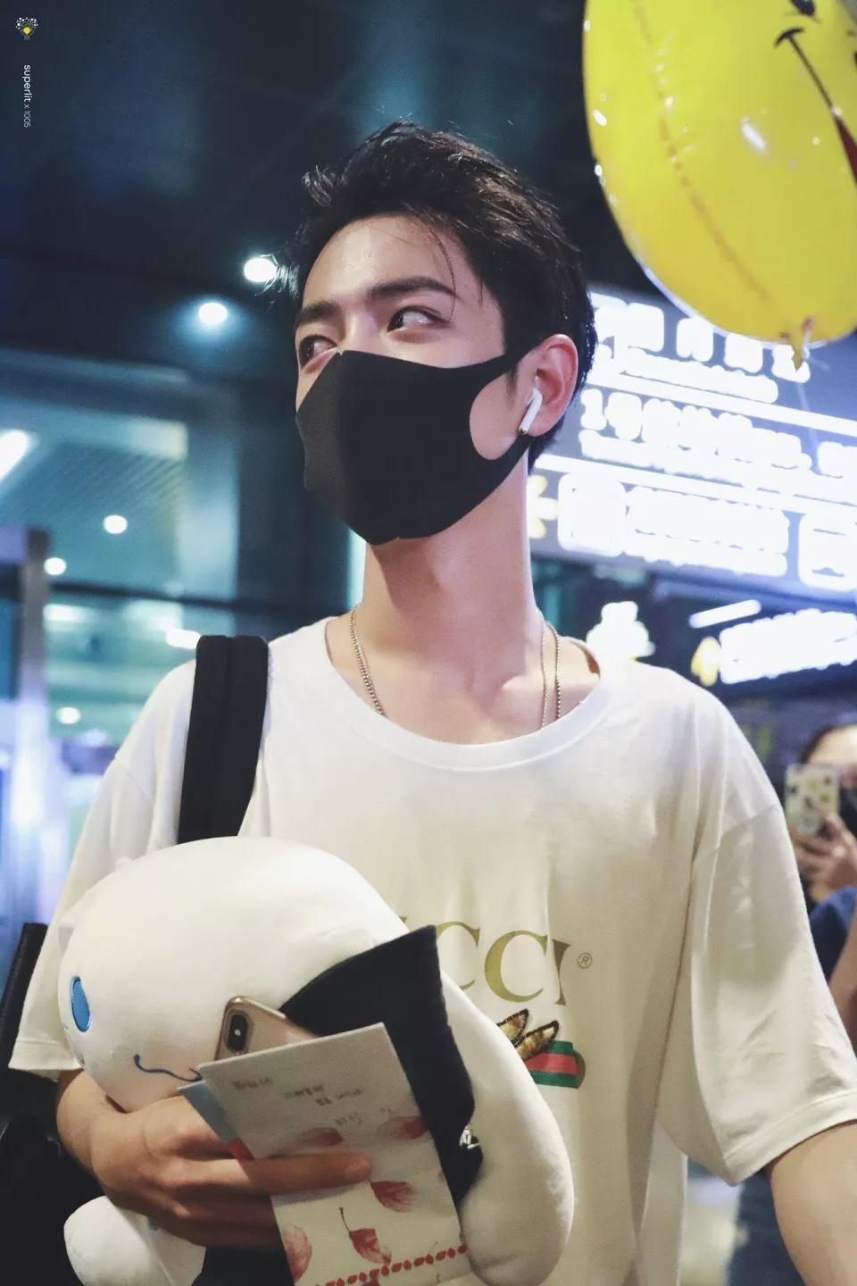 肖战发展时间线,肖战x玖少年团考古完整视频