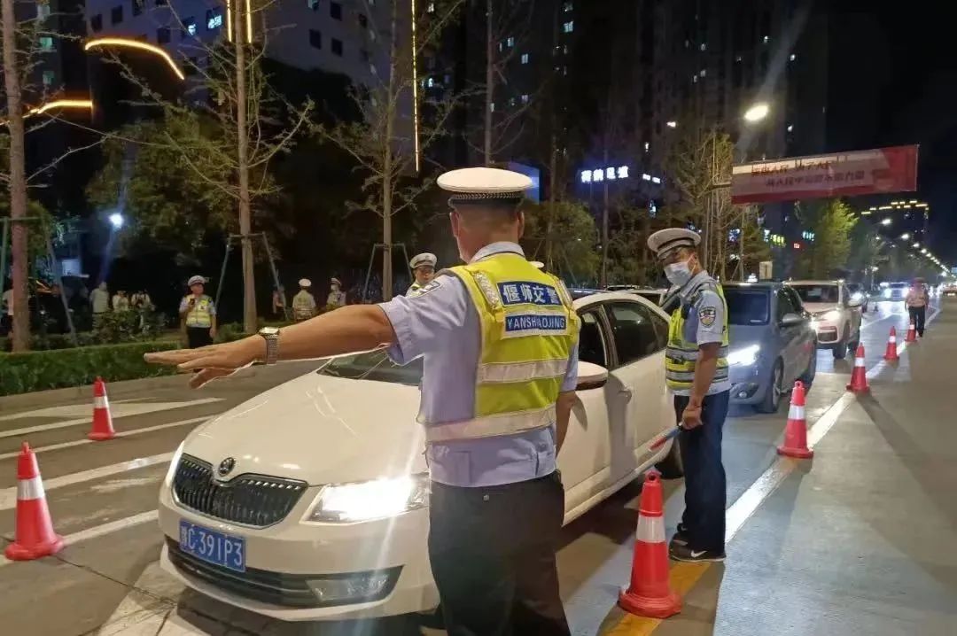 【夏季治安打击整治“百日行动”】河南洛阳：强打击，清隐患！夏夜治安巡查宣防第二次集中统一行动见成效