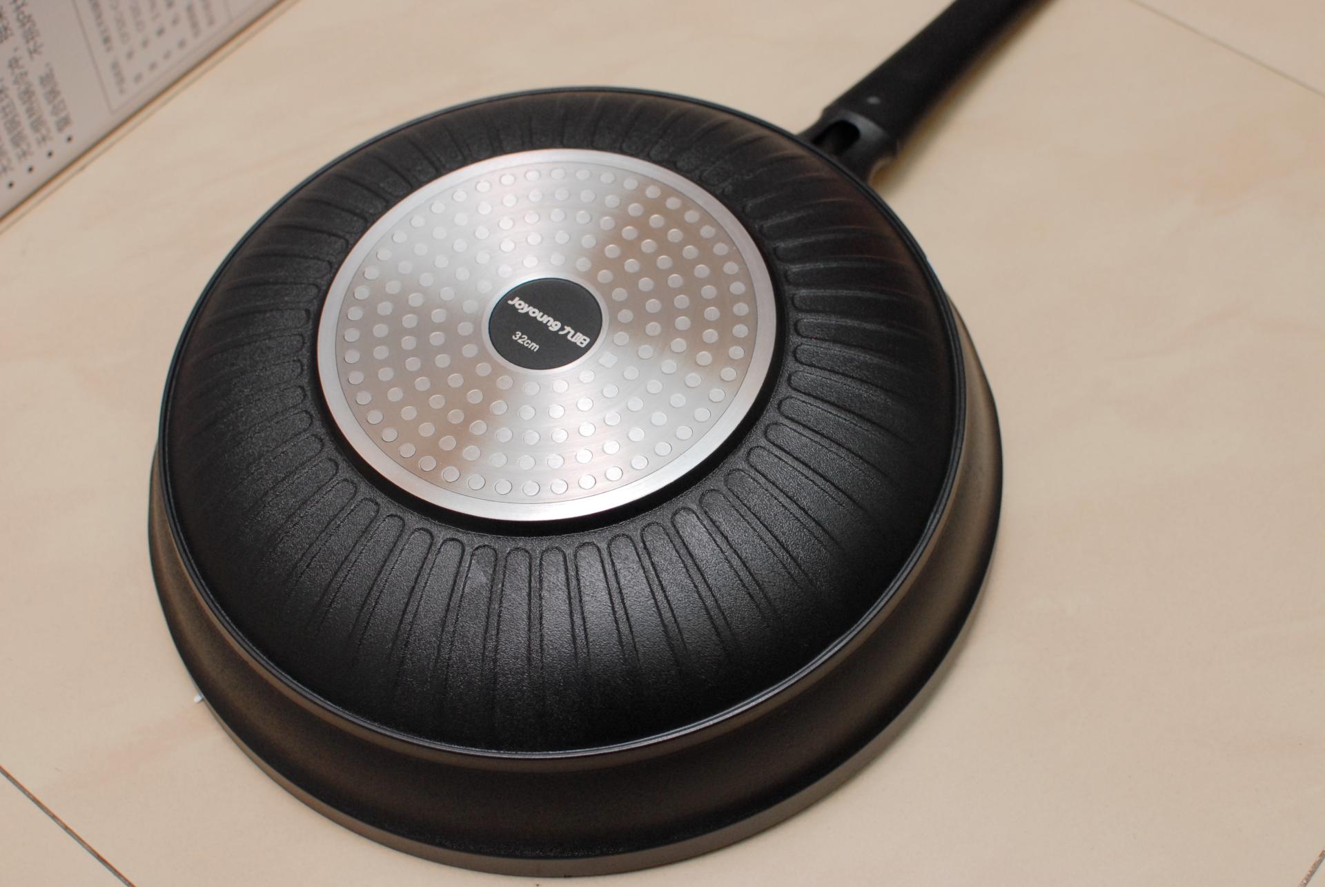 九阳大魔王不粘锅怎么开锅,九阳大磨王不粘锅二代电磁炉