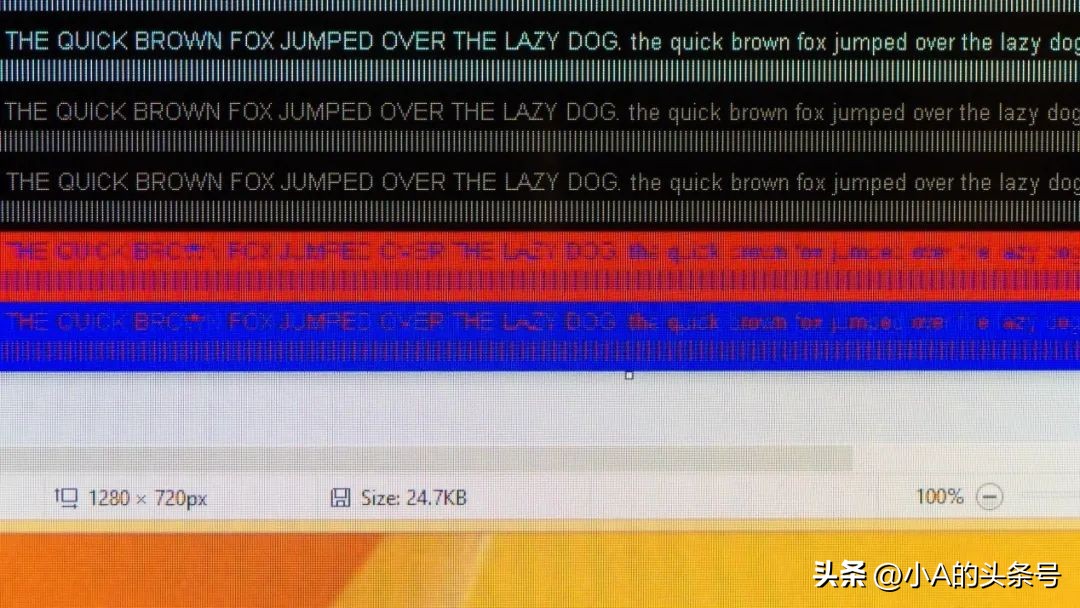 怎么看自己显示器支持的参数,显示器什么系统都支持吗