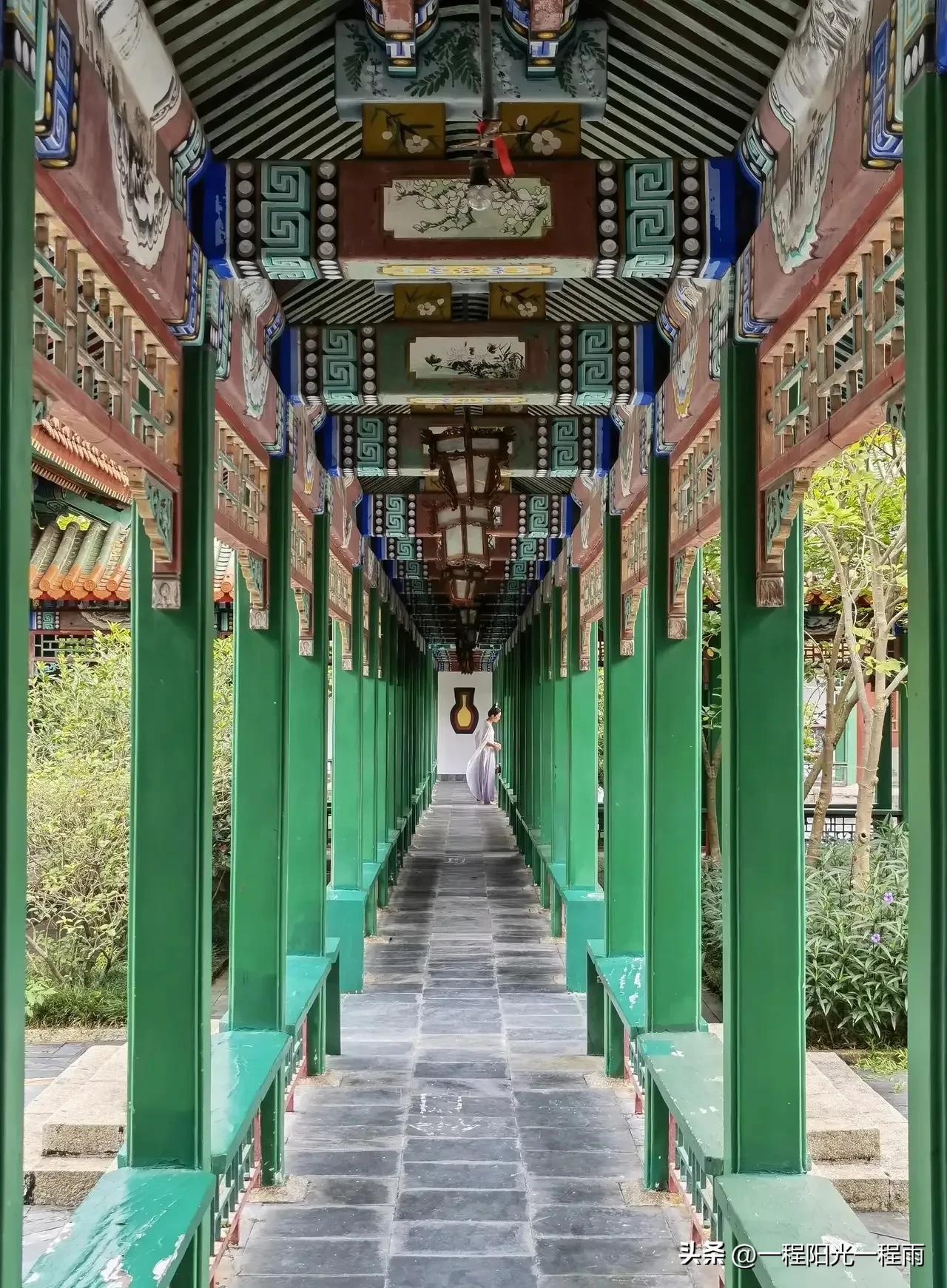 珠海圆明新园重新整修了吗,珠海圆明新园在哪里建造