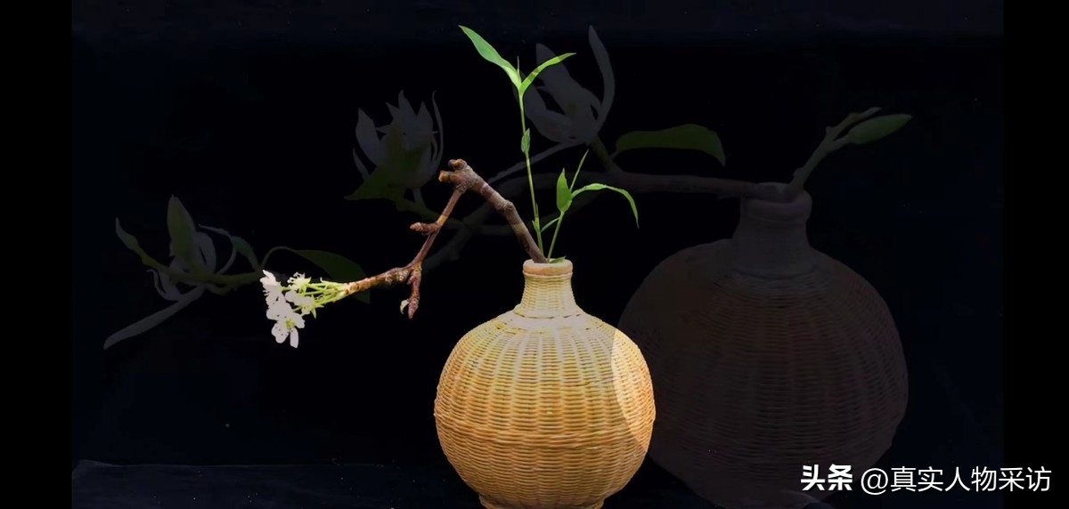 中国竹编手艺大全,竹编技艺大师作品