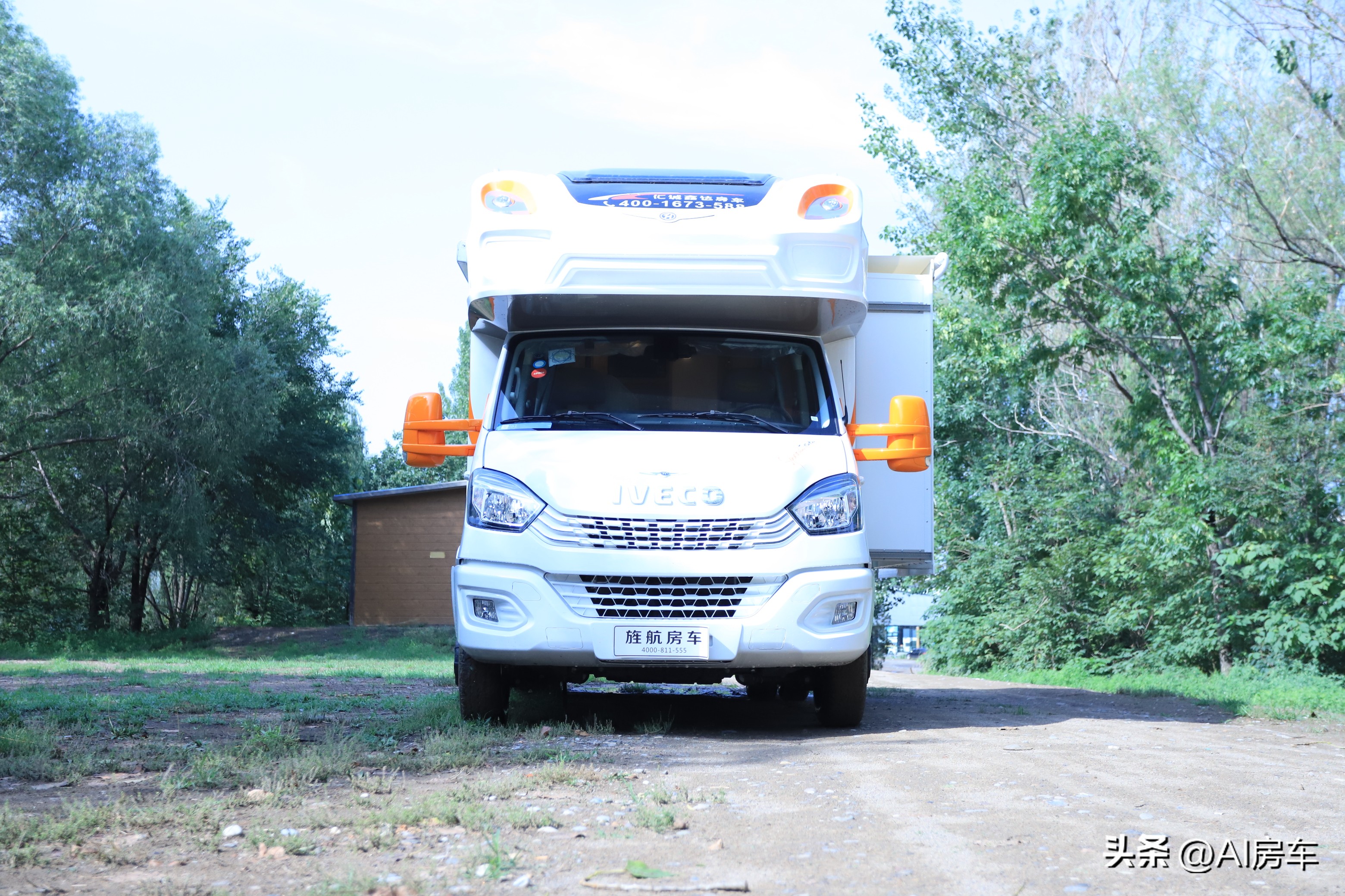 7人房车,可以满足日常通勤的七座房车