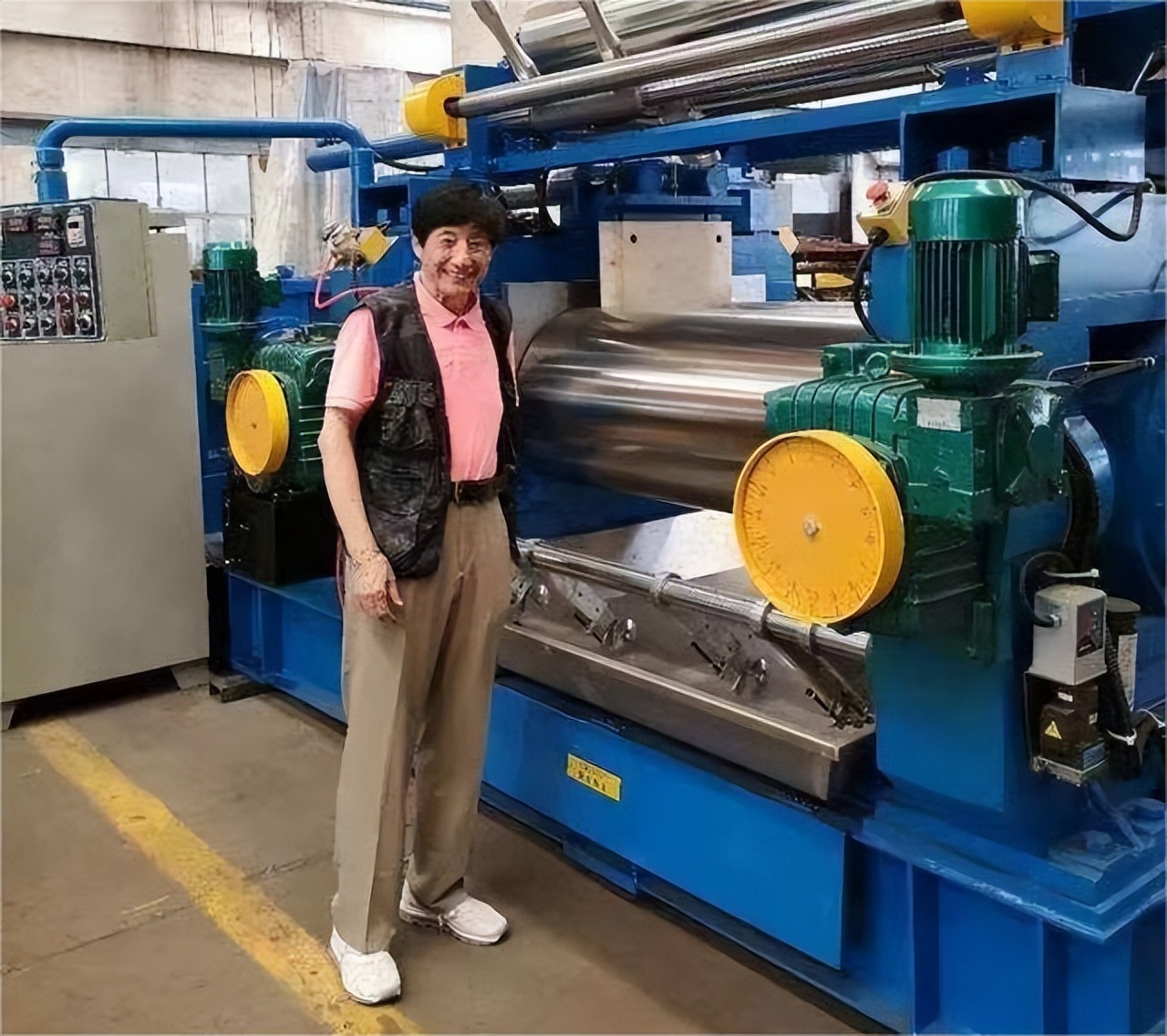 85岁胶乳专家武可迁记忆:国产避孕套是这样造出来的