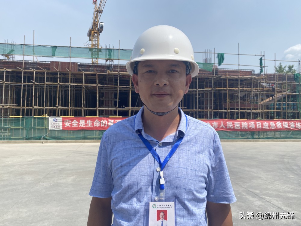 江油第三医院扩建总投资,江油市人民医院新院区