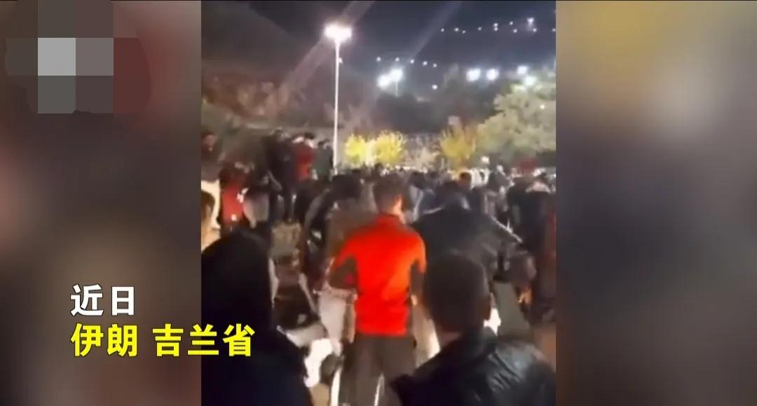 庆祝世界杯付出生命？伊朗27岁男子庆祝伊朗输球被击毙